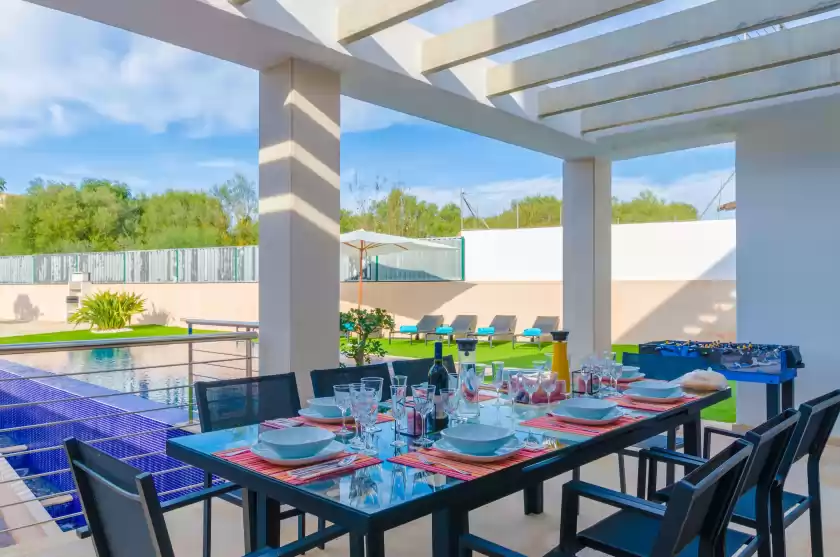 Holiday rentals in Villa puigverd, Felanitx