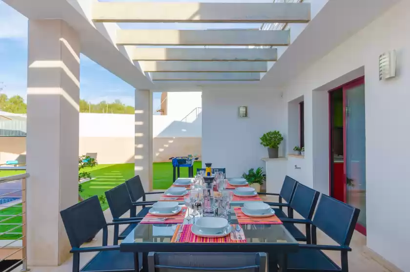 Holiday rentals in Villa puigverd, Felanitx