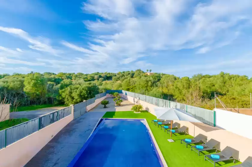 Holiday rentals in Villa puigverd, Felanitx