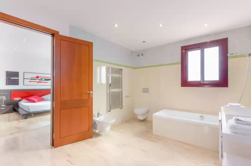 Holiday rentals in Villa puigverd, Felanitx