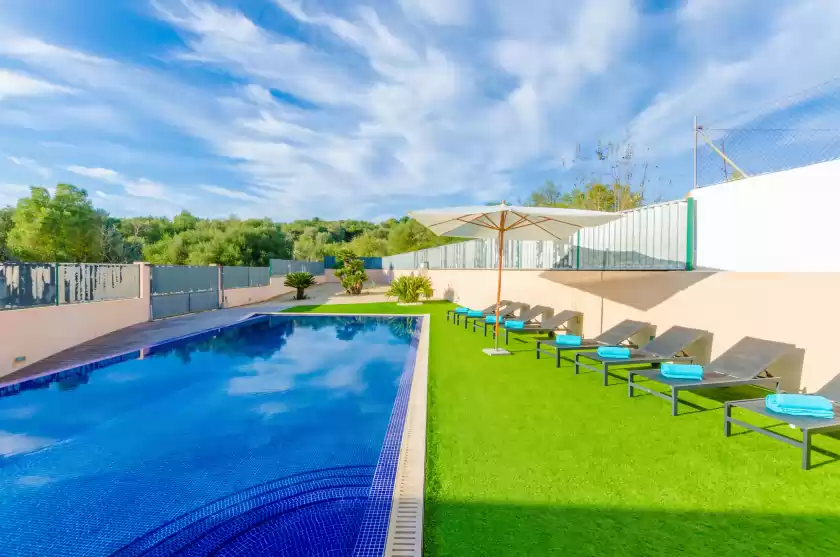 Holiday rentals in Villa puigverd, Felanitx