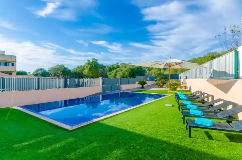 Holiday rentals in Villa puigverd, Felanitx