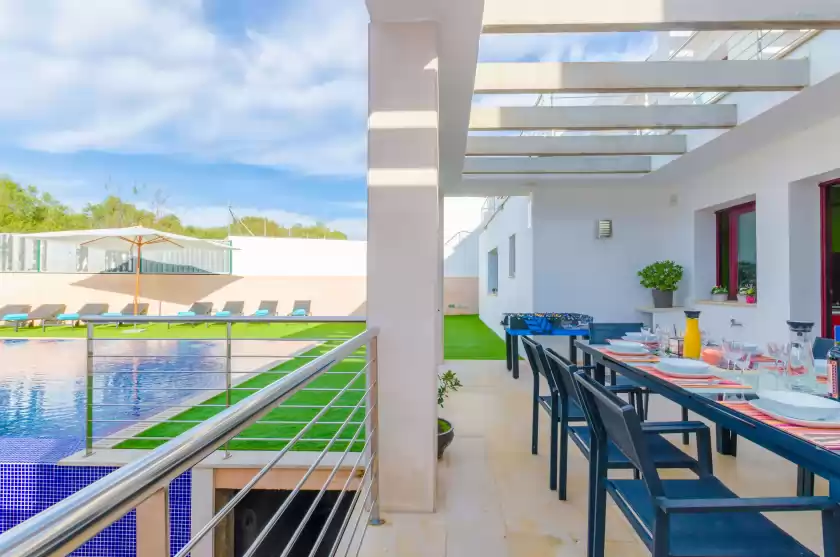 Holiday rentals in Villa puigverd, Felanitx