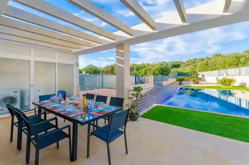 Holiday rentals in Villa puigverd, Felanitx