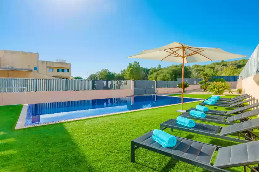 Holiday rentals in Villa puigverd, Felanitx