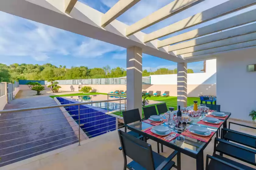 Holiday rentals in Villa puigverd, Felanitx