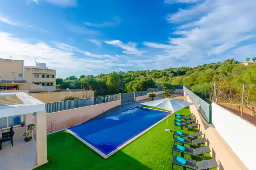 Holiday rentals in Villa puigverd, Felanitx