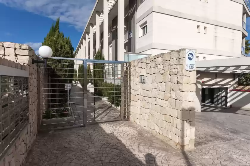 Alquiler vacacional en Mar de denia, Setla