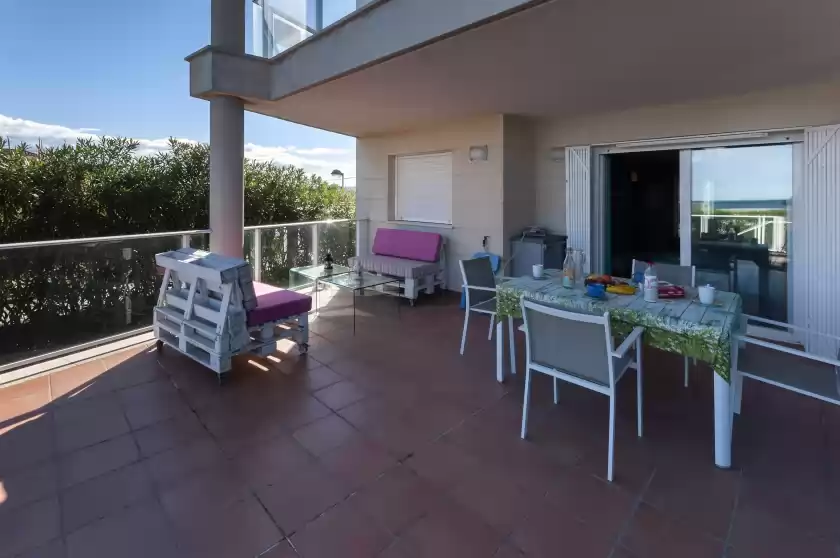 Alquiler vacacional en Mar de denia, Setla