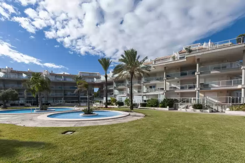 Alquiler vacacional en Mar de denia, Setla