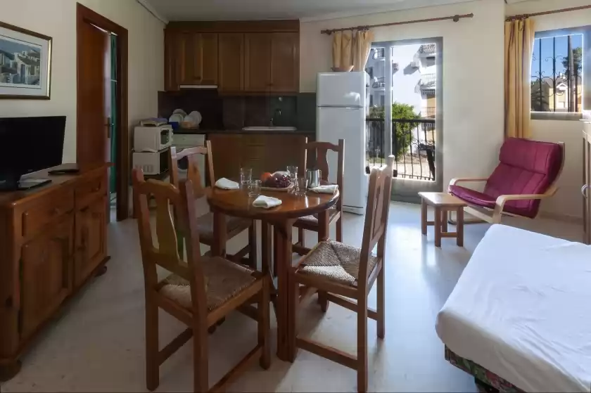 Ferienhaus auf El retiro, Dénia