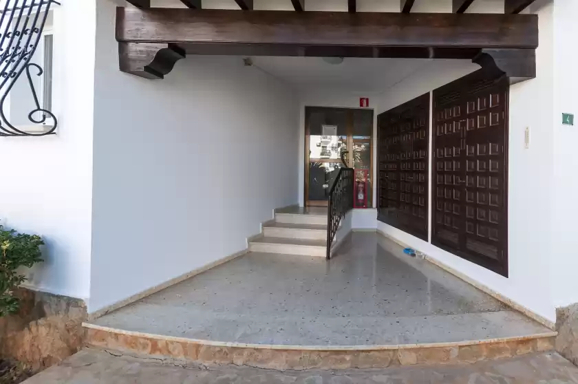 Ferienhaus auf El retiro, Dénia