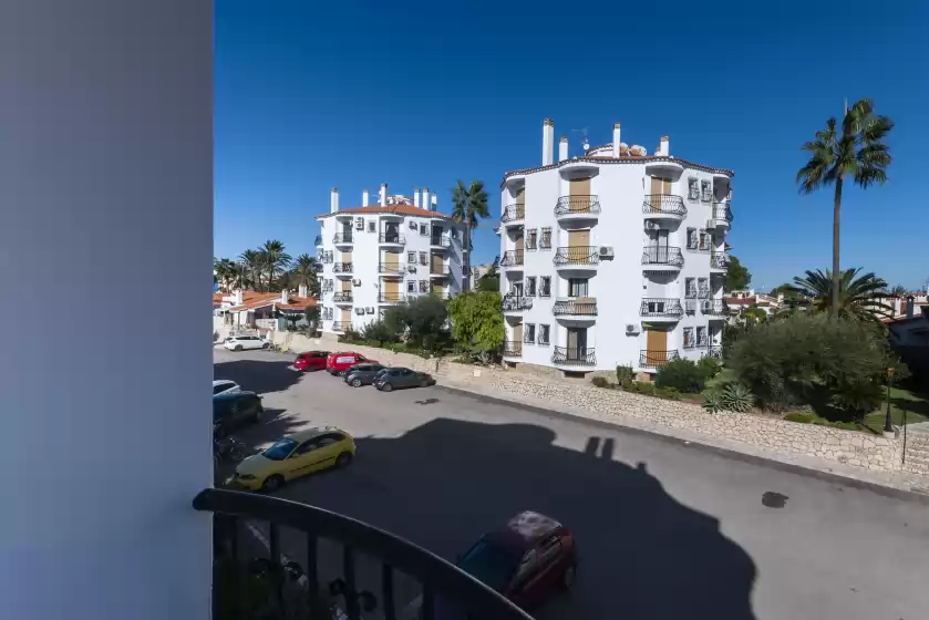Ferienhaus auf El retiro, Dénia
