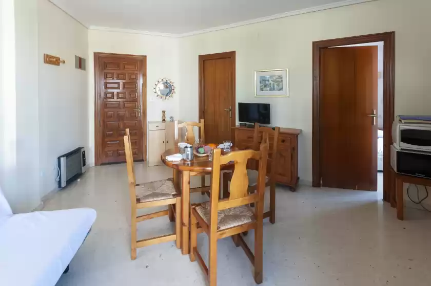 Ferienhaus auf El retiro, Dénia