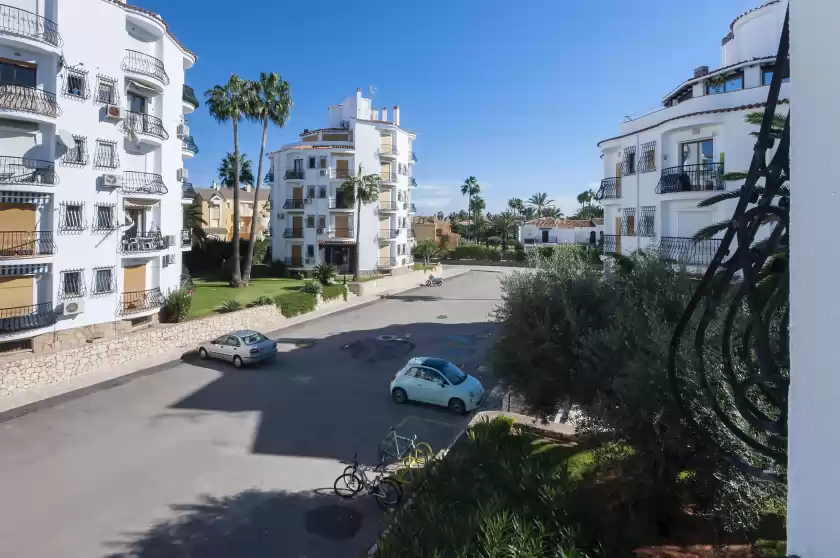 Ferienhaus auf El retiro, Dénia