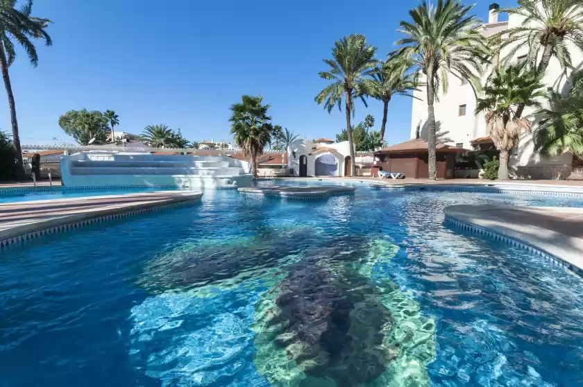 Ferienhaus auf El retiro, Dénia