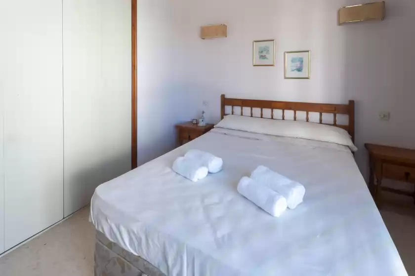 Ferienhaus auf El retiro, Dénia