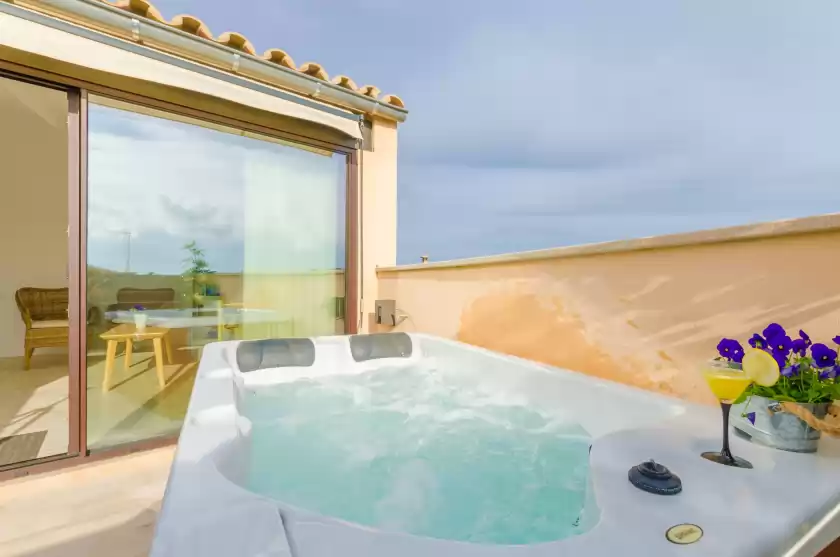 Holiday rentals in Es reco, Costitx