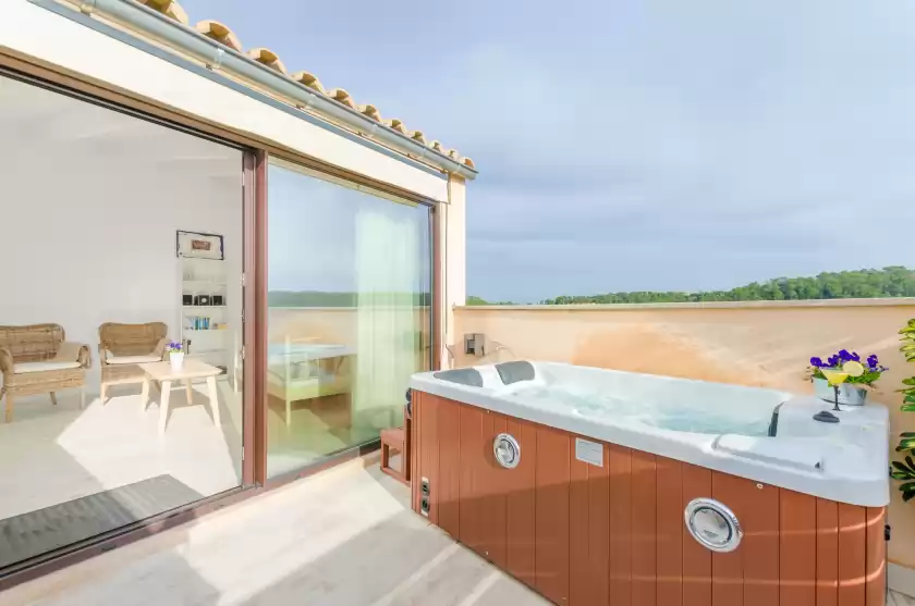 Holiday rentals in Es reco, Costitx
