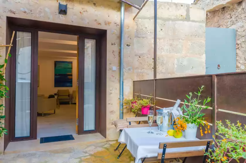 Holiday rentals in Es reco, Costitx