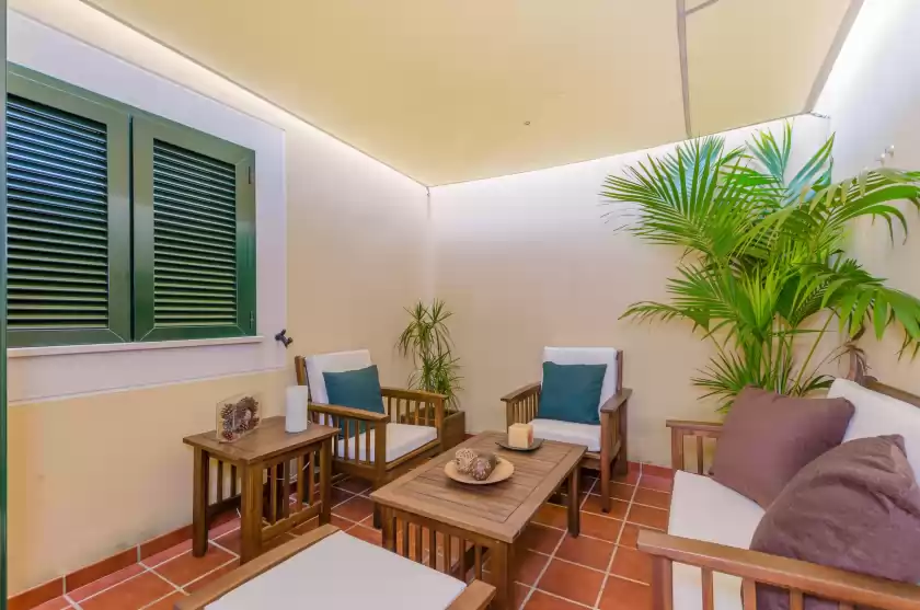 Ferienhaus auf Can xisco, Cales de Mallorca