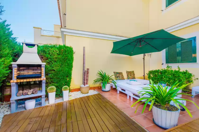 Ferienhaus auf Can xisco, Cales de Mallorca