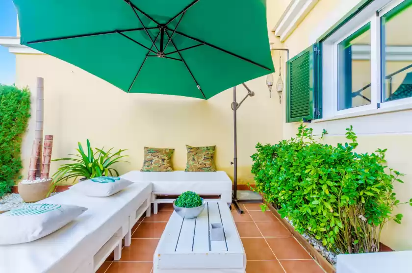 Ferienhaus auf Can xisco, Cales de Mallorca