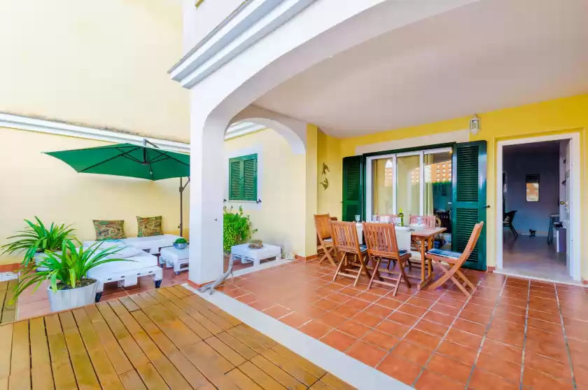 Ferienhaus auf Can xisco, Cales de Mallorca