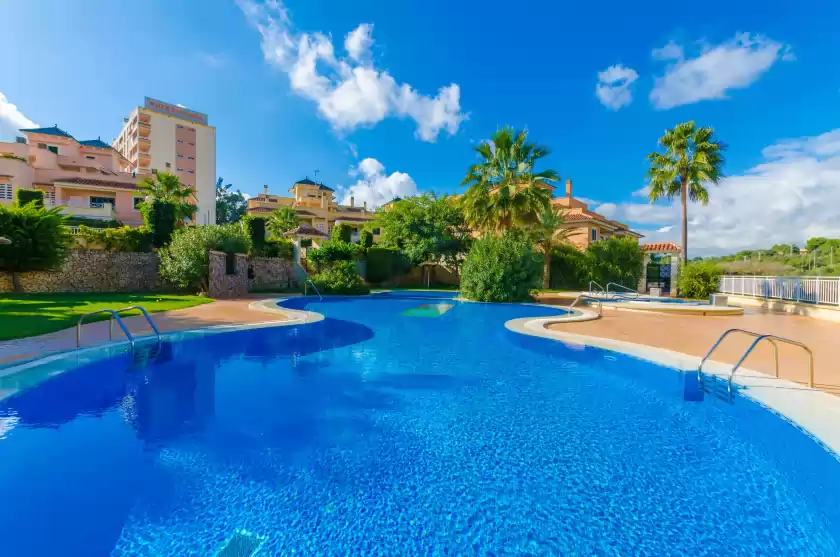 Ferienhaus auf Can xisco, Cales de Mallorca