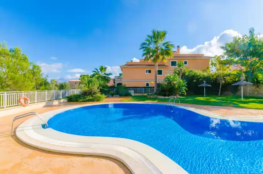 Ferienhaus auf Can xisco, Cales de Mallorca