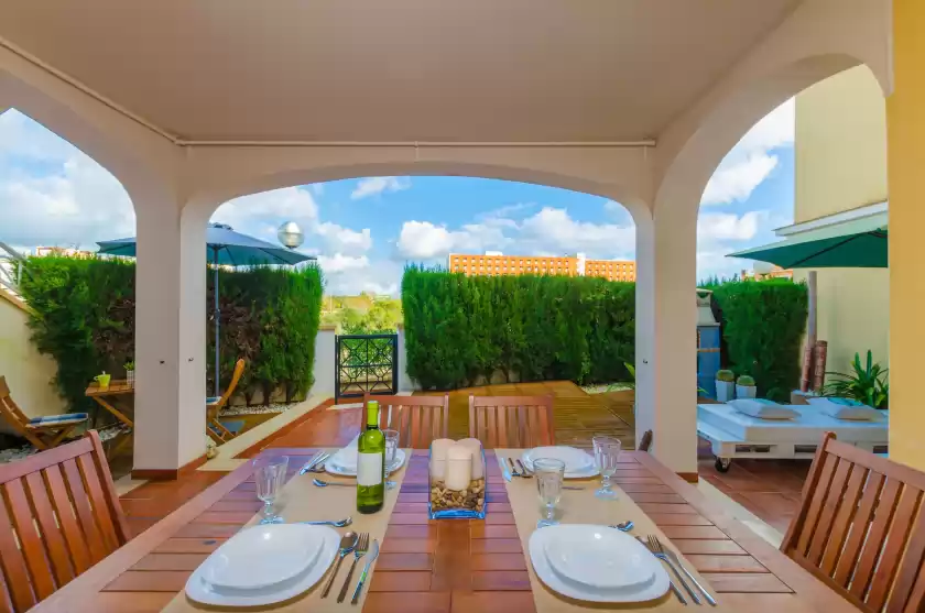 Ferienhaus auf Can xisco, Cales de Mallorca