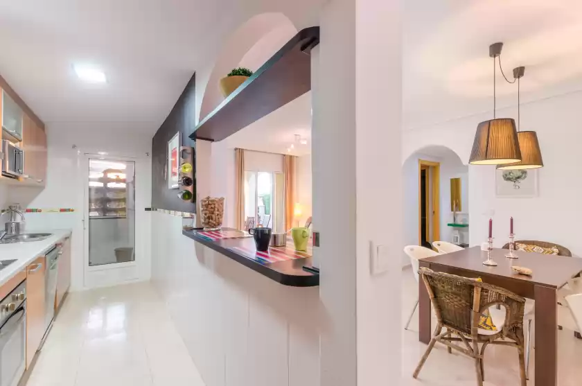 Ferienhaus auf Can xisco, Cales de Mallorca