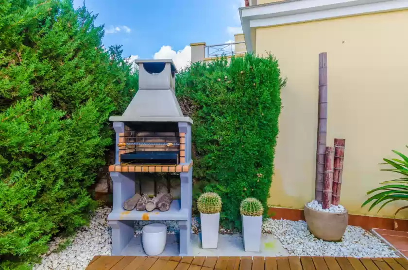 Ferienhaus auf Can xisco, Cales de Mallorca