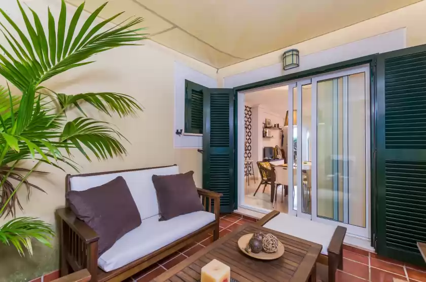 Ferienhaus auf Can xisco, Cales de Mallorca