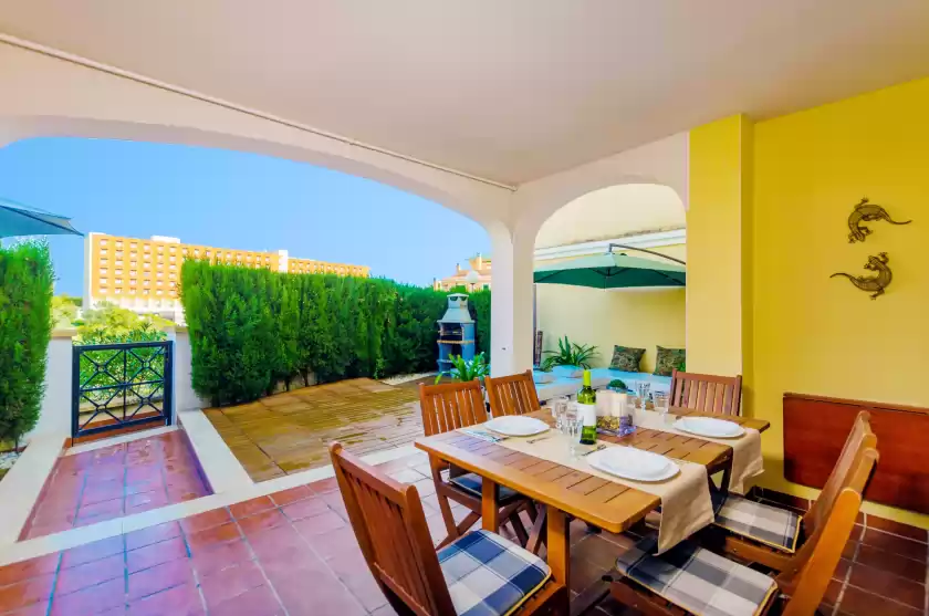Ferienhaus auf Can xisco, Cales de Mallorca