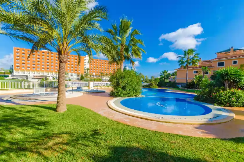 Ferienhaus auf Can xisco, Cales de Mallorca