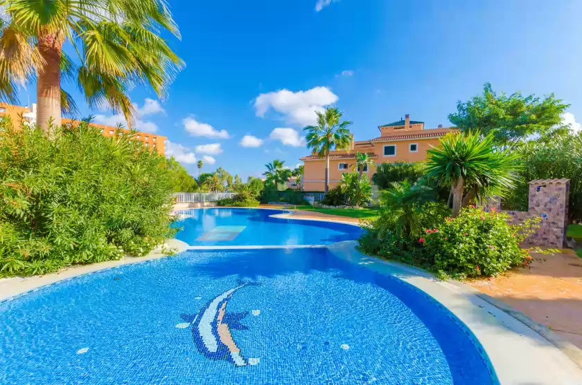 Ferienhaus auf Can xisco, Cales de Mallorca