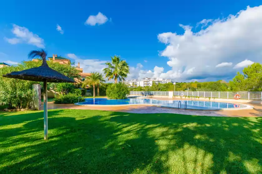 Ferienhaus auf Can xisco, Cales de Mallorca