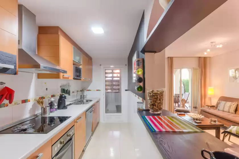 Ferienhaus auf Can xisco, Cales de Mallorca