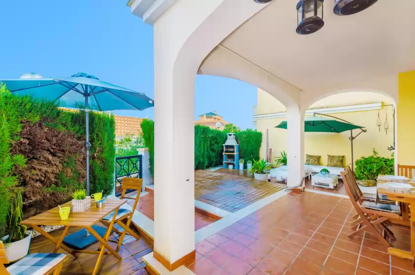 Ferienhaus auf Can xisco, Cales de Mallorca