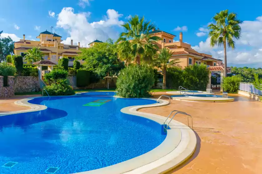 Ferienhaus auf Can xisco, Cales de Mallorca