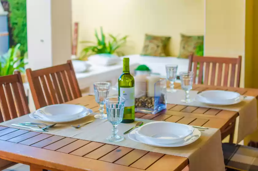 Ferienhaus auf Can xisco, Cales de Mallorca