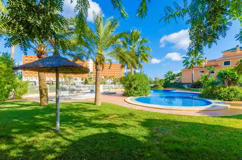 Ferienhaus auf Can xisco, Cales de Mallorca