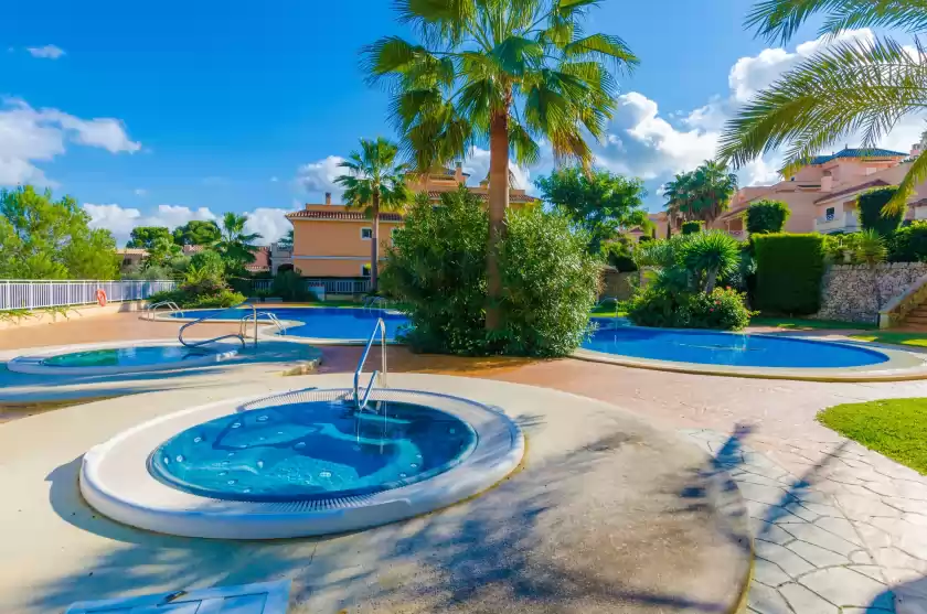 Ferienhaus auf Can xisco, Cales de Mallorca