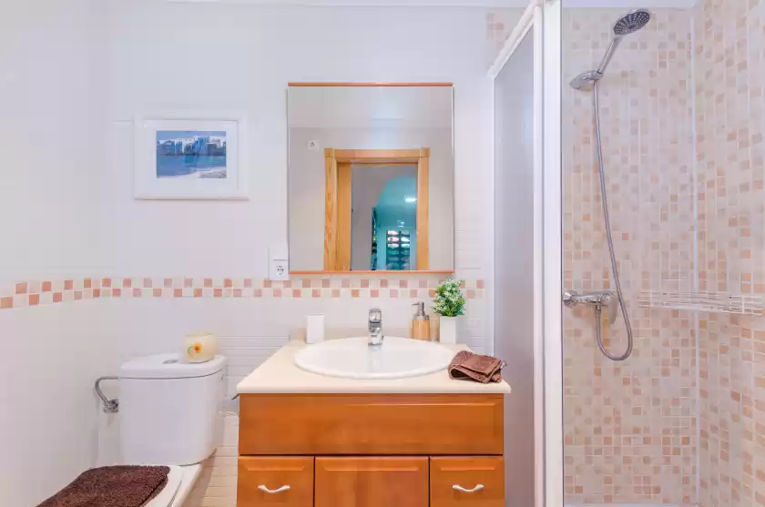 Ferienhaus auf Can xisco, Cales de Mallorca