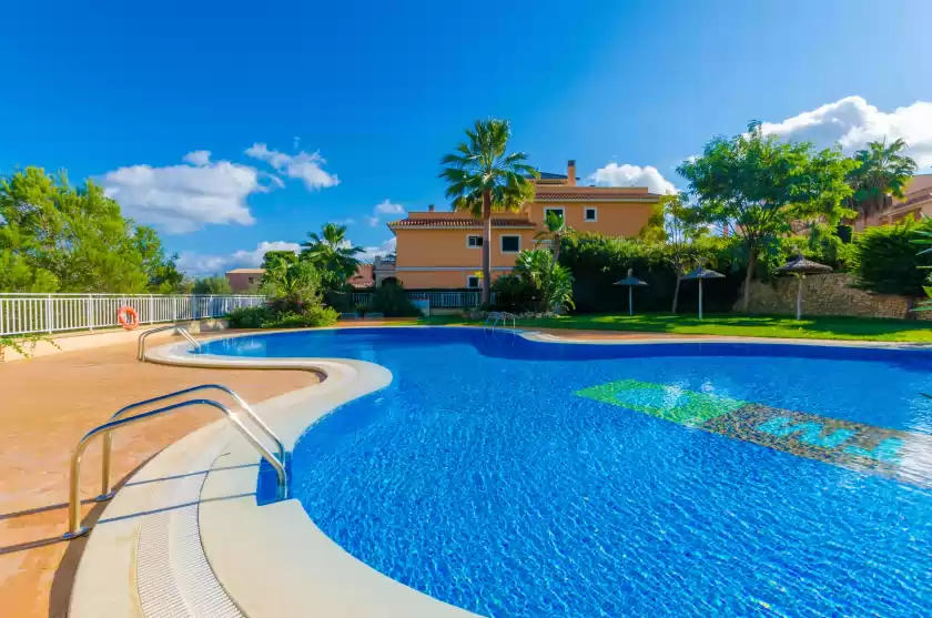 Ferienhaus auf Can xisco, Cales de Mallorca