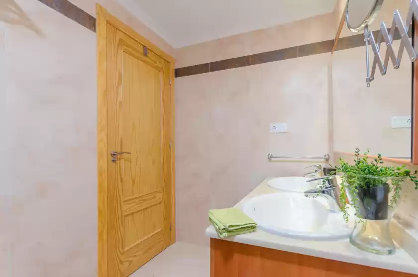 Ferienhaus auf Can xisco, Cales de Mallorca