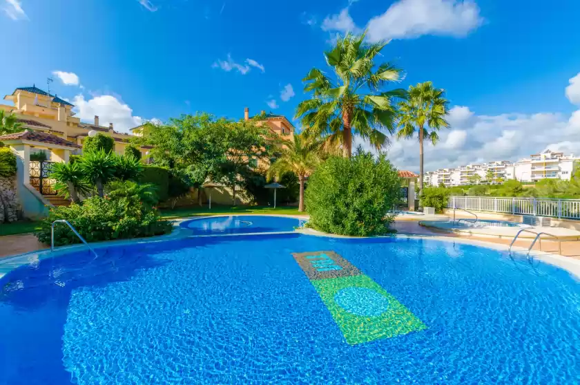 Ferienhaus auf Can xisco, Cales de Mallorca