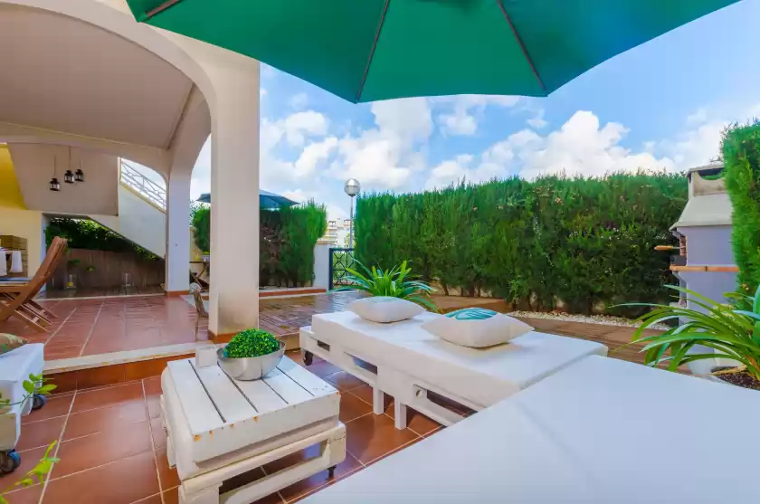 Ferienhaus auf Can xisco, Cales de Mallorca
