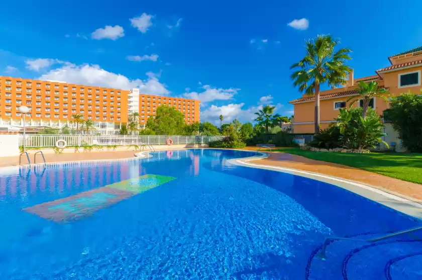 Ferienhaus auf Can xisco, Cales de Mallorca